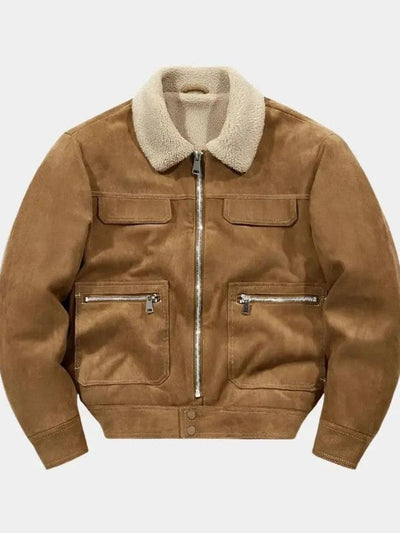 Sebastian™ | Chaleco de felpa