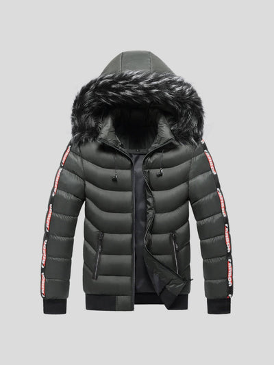 Chaqueta acolchada con estilo Sebastian™