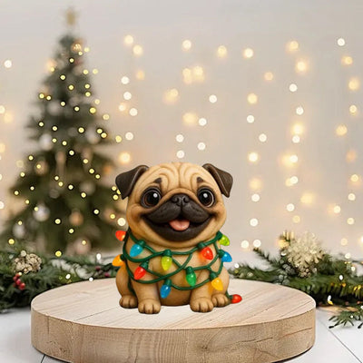 Pug Divertido | Calendario de Adviento 2025