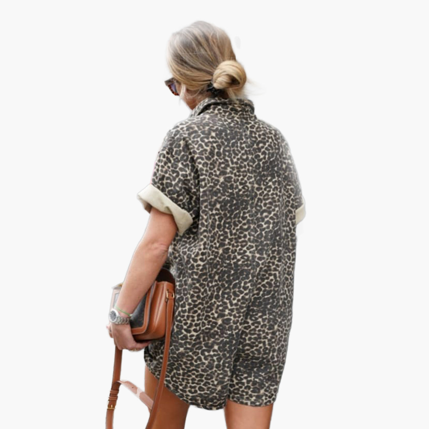 Vestido Felina Chic