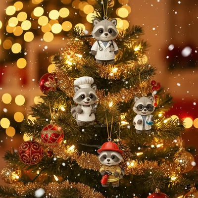 🦝 Mapache | Calendario de Adviento 2025