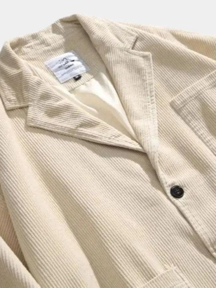 Victor™ | Cortaviento de Terciopelo