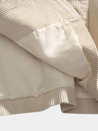 Victor™ | Cortaviento de Terciopelo