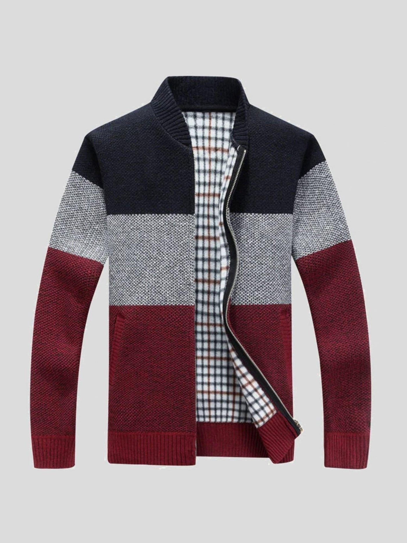 Villads™ | Cárdigan de punto suave