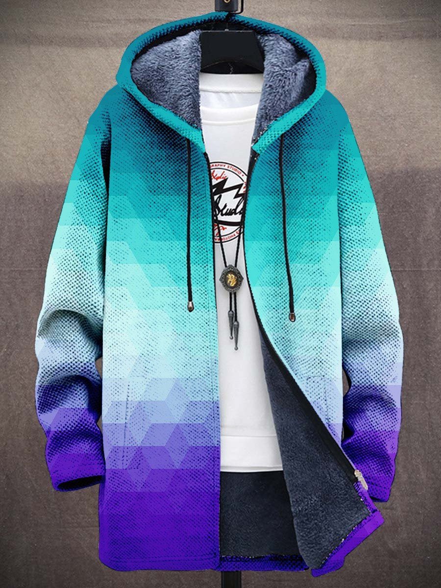 Yindi™ | Cárdigan lujoso con inspiración artística