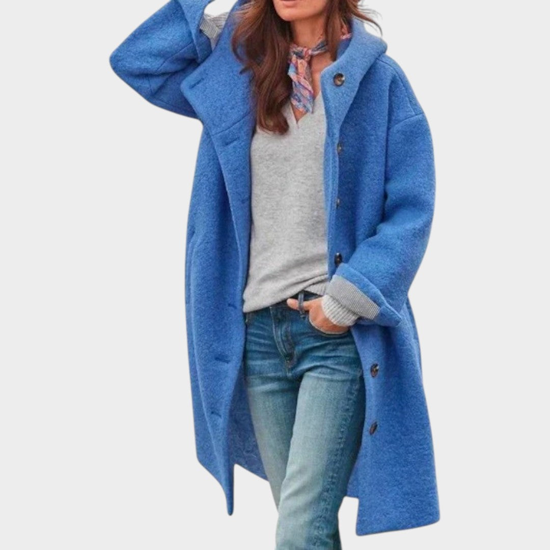 Olivia™ | Abrigo Elegante de Otoño