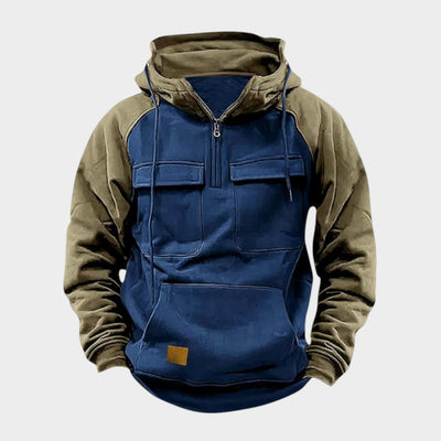 Ryan™ | Sudadera Utilitaria para Exteriores