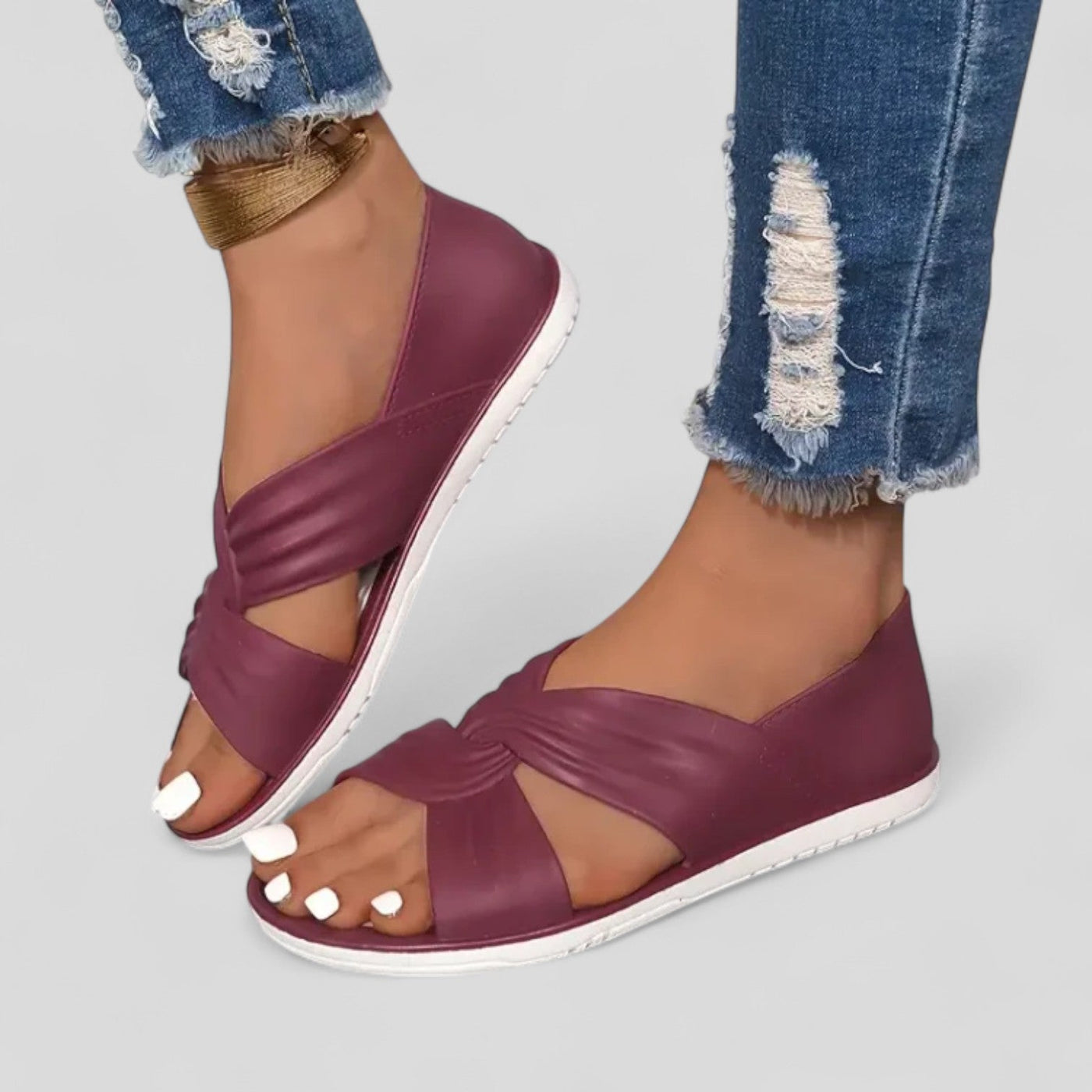 Reinela | Sandalias