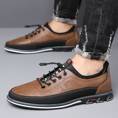 Leonardo™ | Zapato Oxford artesanal premium