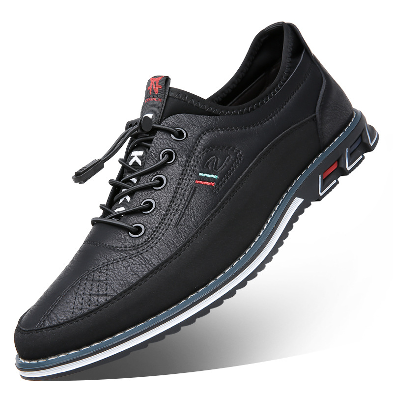 Leonardo™ | Zapato Oxford artesanal premium