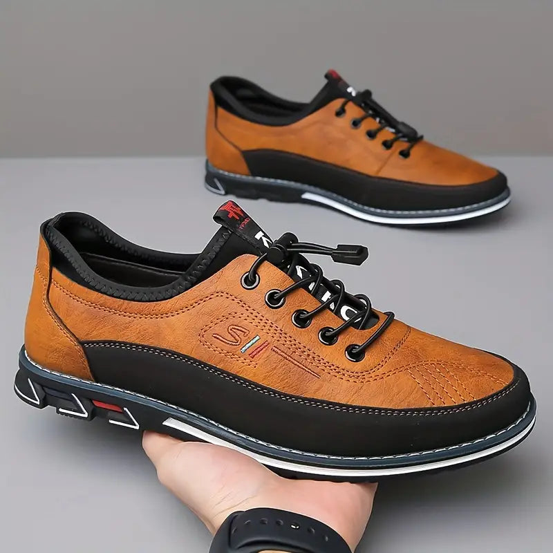 Leonardo™ | Zapato Oxford artesanal premium