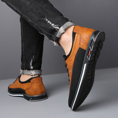 Leonardo™ | Zapato Oxford artesanal premium