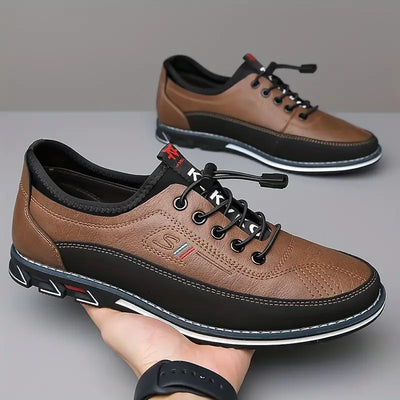 Leonardo™ | Zapato Oxford artesanal premium