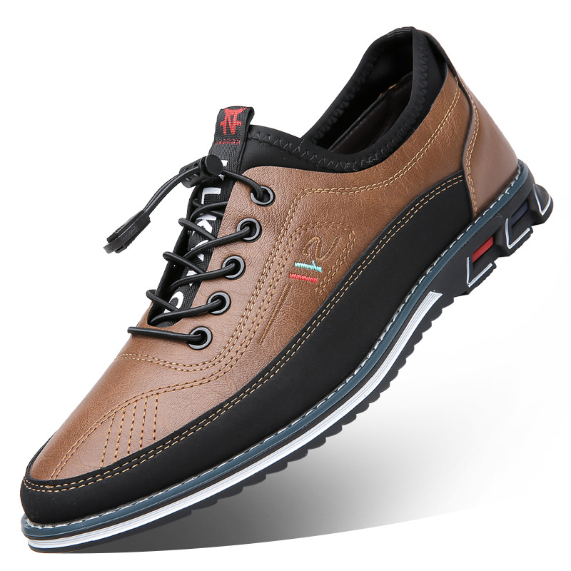 Leonardo™ | Zapato Oxford artesanal premium