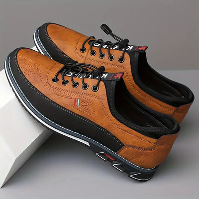 Leonardo™ | Zapato Oxford artesanal premium