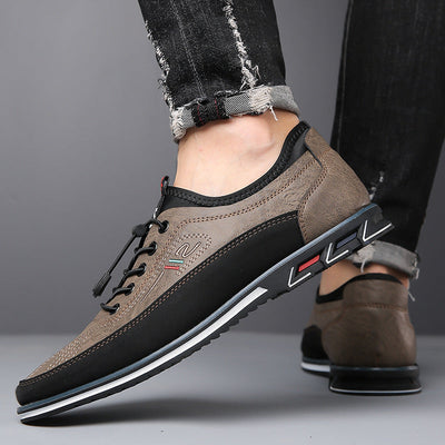 Leonardo™ | Zapato Oxford artesanal premium