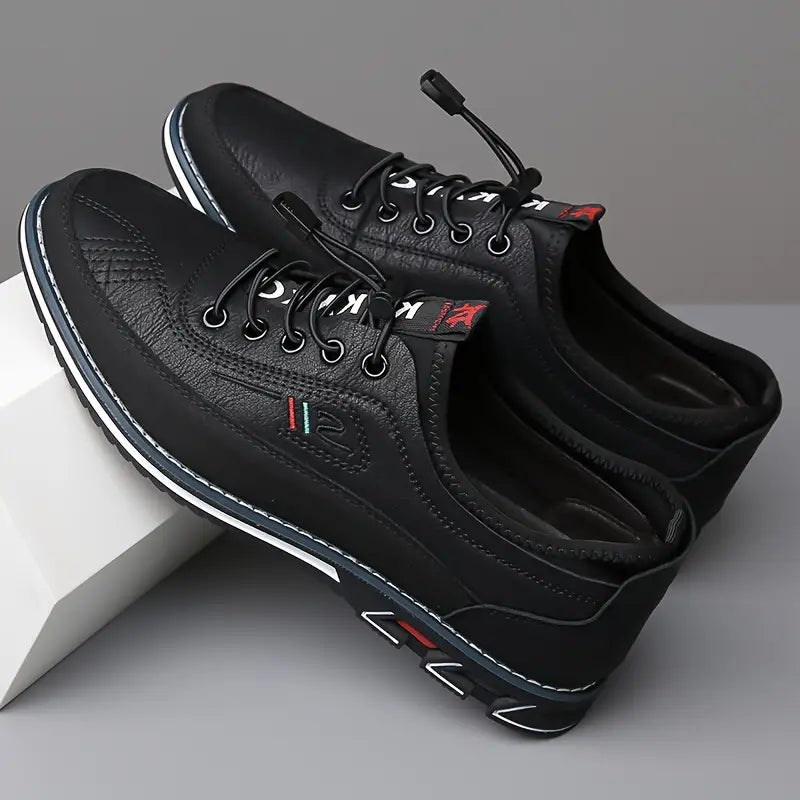 Leonardo™ | Zapato Oxford artesanal premium