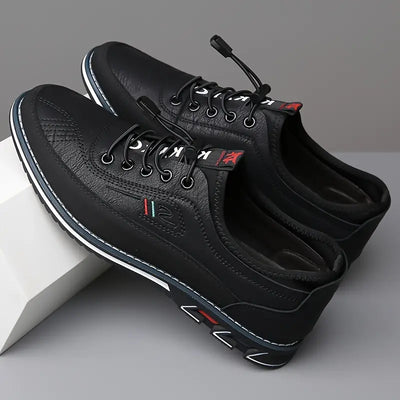 Leonardo™ | Zapato Oxford artesanal premium
