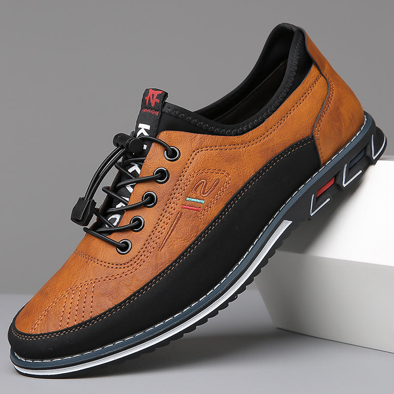 Leonardo™ | Zapato Oxford artesanal premium
