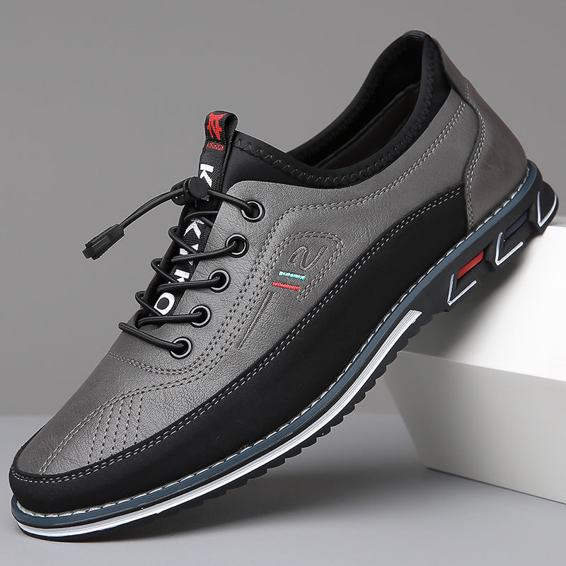 Leonardo™ | Zapato Oxford artesanal premium