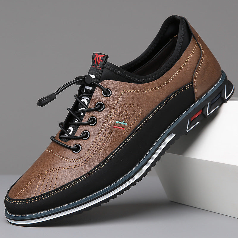 Leonardo™ | Zapato Oxford artesanal premium