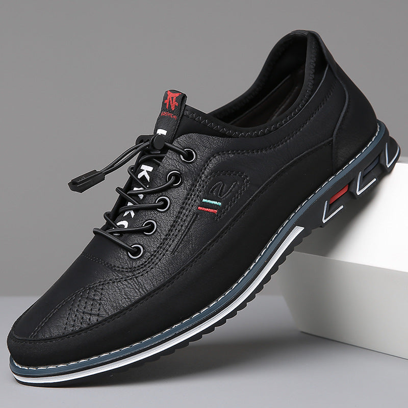 Leonardo™ | Zapato Oxford artesanal premium