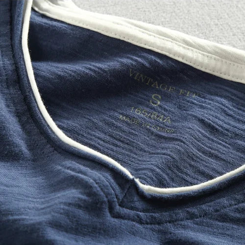 Mario™ | Camisa de algodón de manga larga