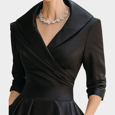 Dona™ | Vestido midi de mujer