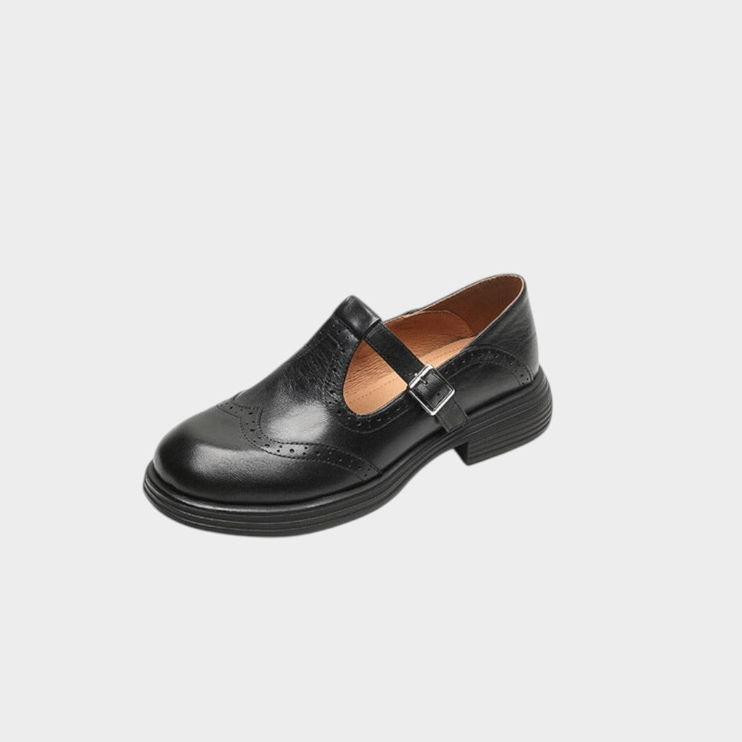 Verda™ | Elegante Zapato de Cuero
