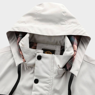 Albert™ | Chaqueta impermeable para hombre para otoño e invierno