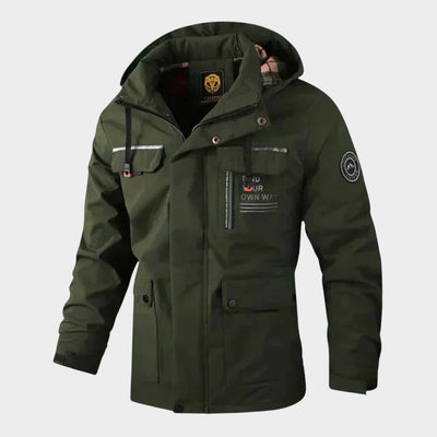 Albert™ | Chaqueta impermeable para hombre para otoño e invierno