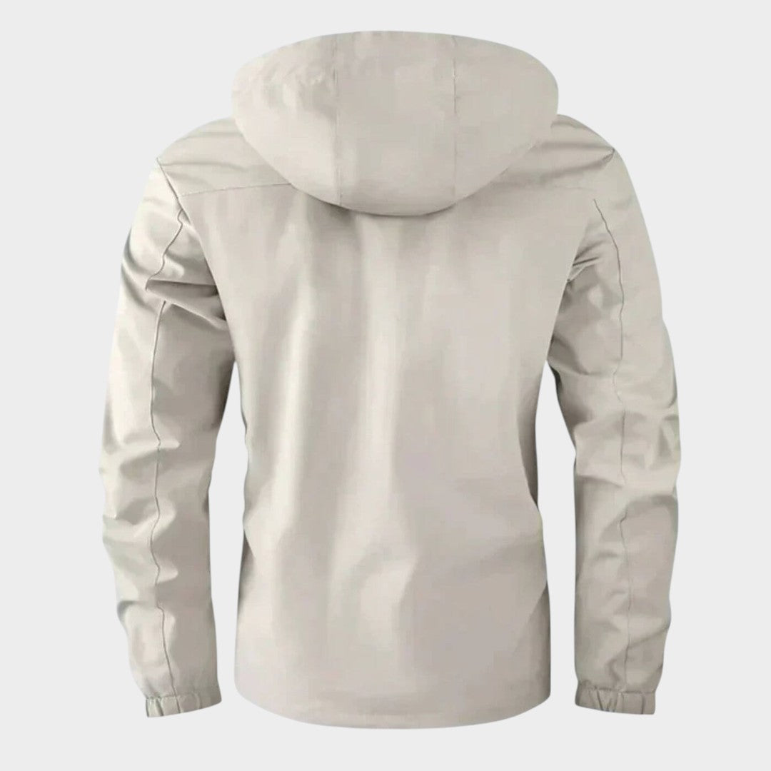 Albert™ | Chaqueta impermeable para hombre para otoño e invierno