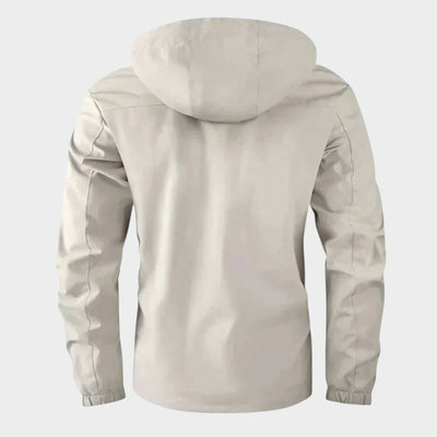 Albert™ | Chaqueta impermeable para hombre para otoño e invierno