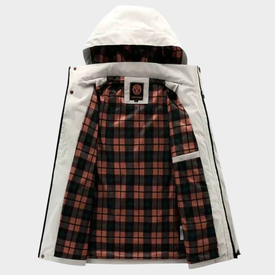 Albert™ | Chaqueta impermeable para hombre para otoño e invierno