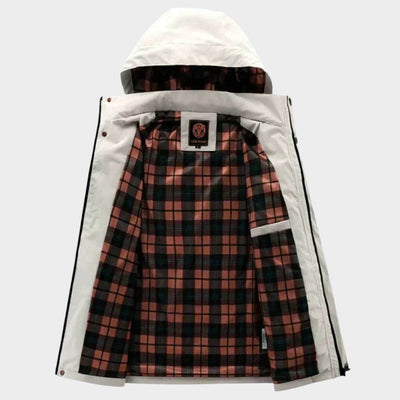 Albert™ | Chaqueta impermeable para hombre para otoño e invierno