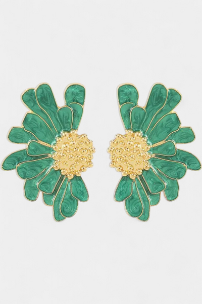 Pendientes Demi-Flor