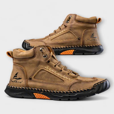 ALMA™ | Botas altas de cuero