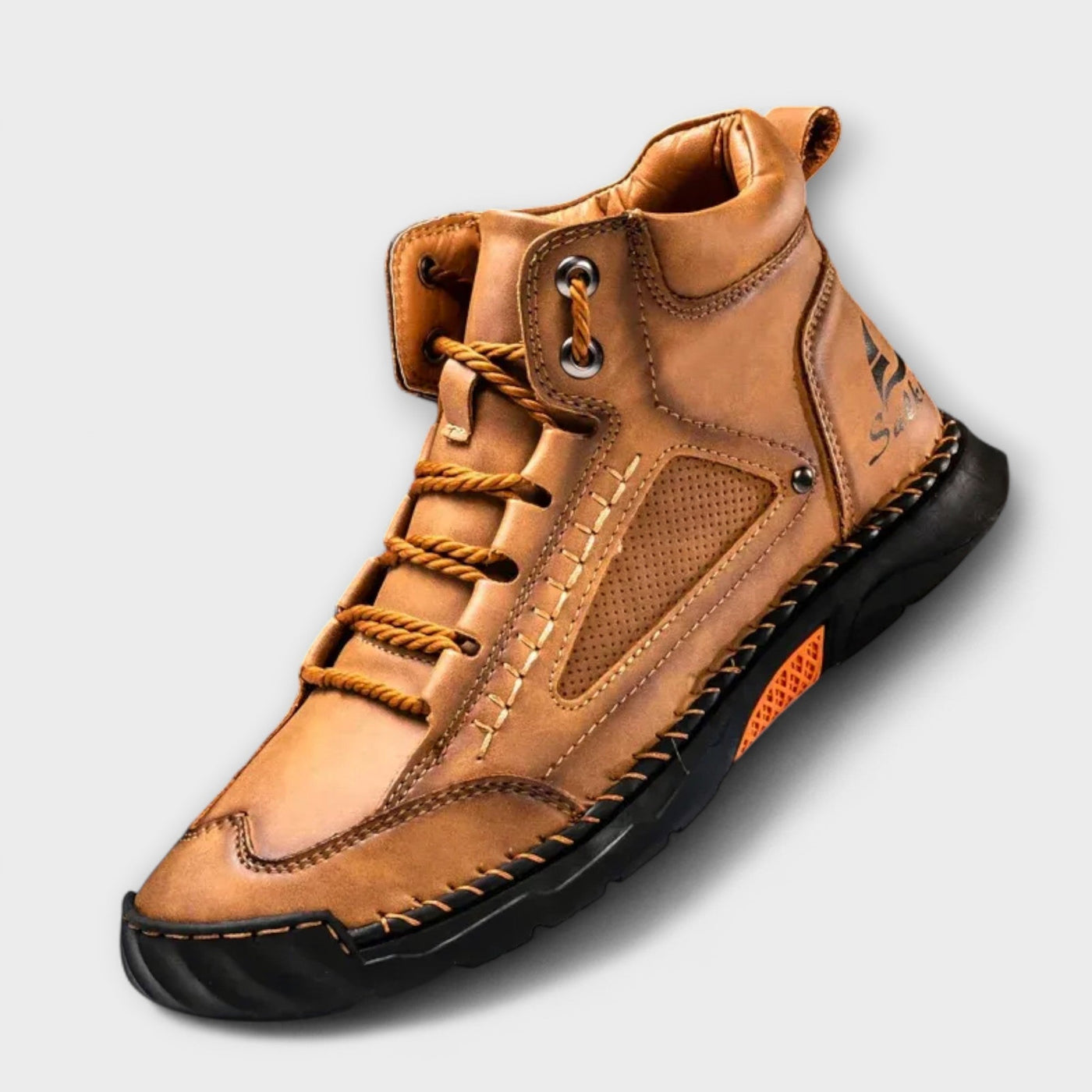 ALMA™ | Botas altas de cuero