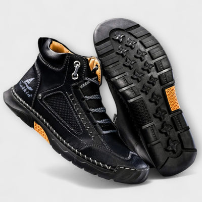 ALMA™ | Botas altas de cuero