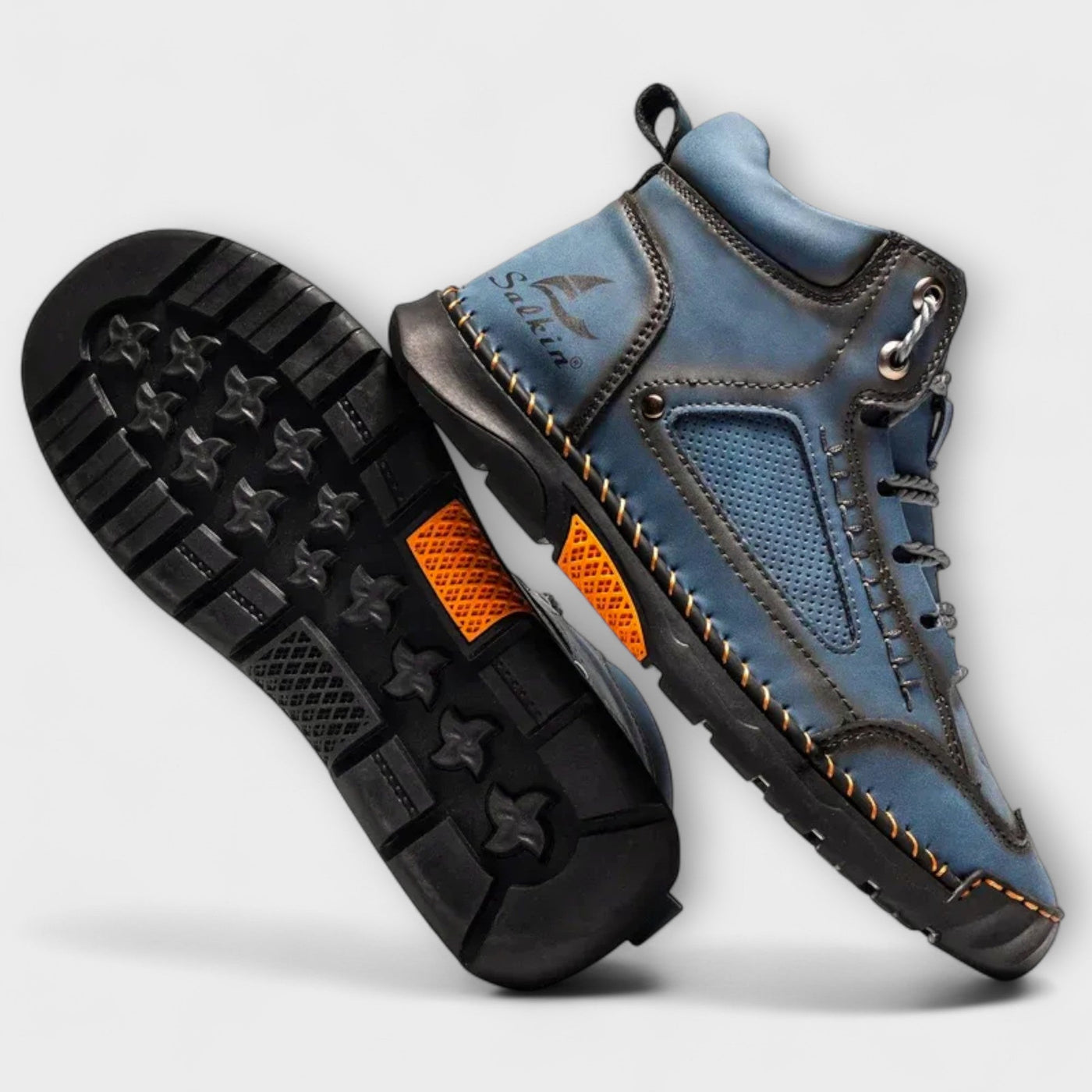 ALMA™ | Botas altas de cuero