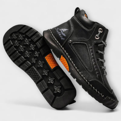 ALMA™ | Botas altas de cuero