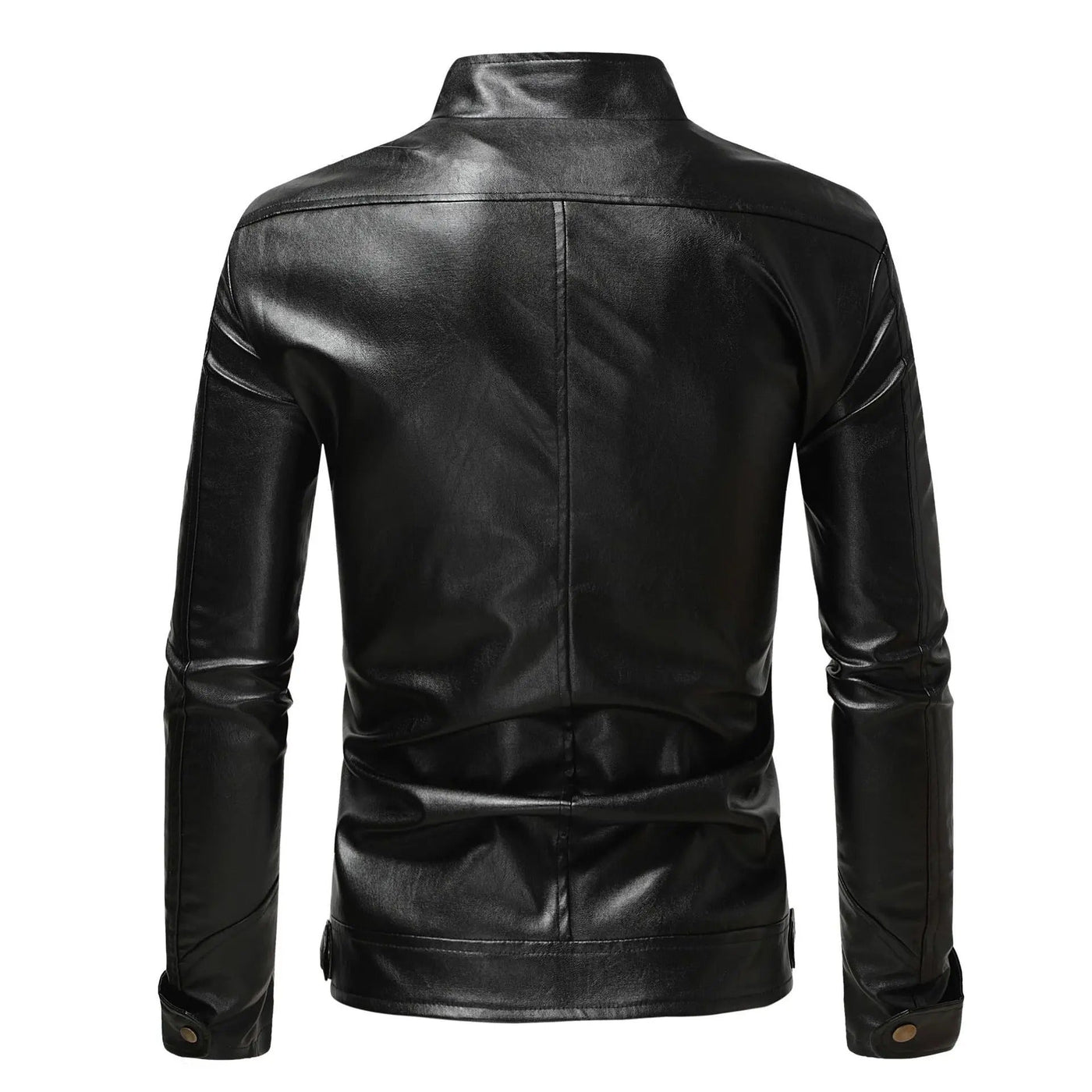 José™ | Chaqueta de Cuero Elegante para Hombre