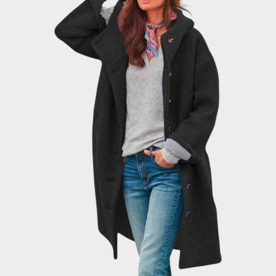 Olivia™ | Abrigo Elegante de Otoño