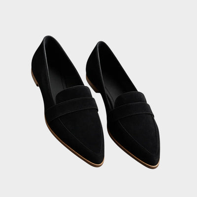 Rosa™⏐Mocasines ortopédicos de cuero⏐Edición Premium