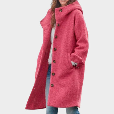 Olivia™ | Abrigo Elegante de Otoño