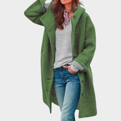 Olivia™ | Abrigo Elegante de Otoño