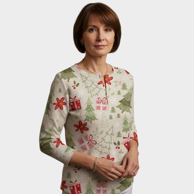 Sofía | Suéter de Navidad